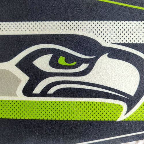 Banderín Seattle Seahawks Sencillo WinCraft