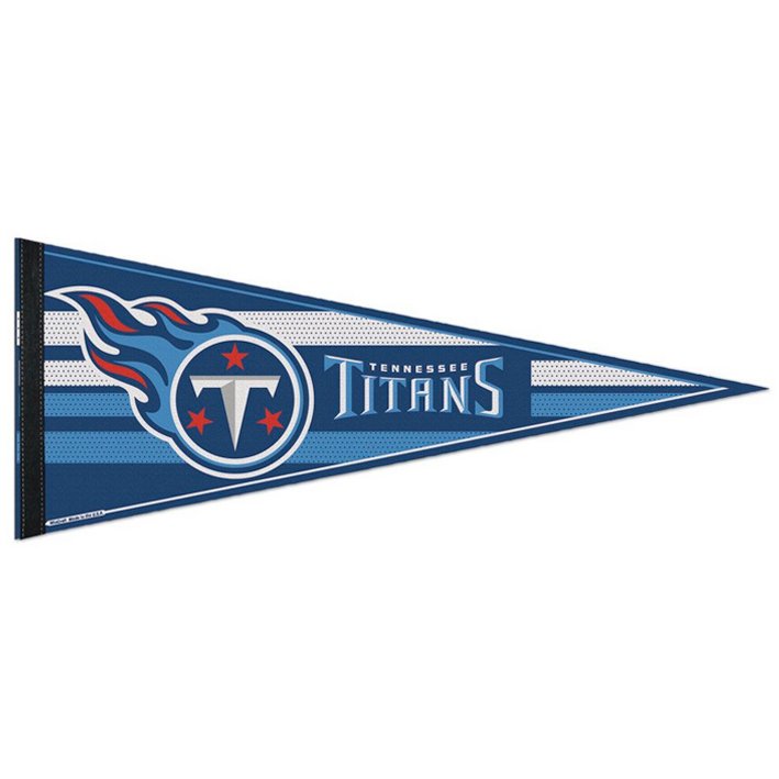 Banderín Tennessee Titans Sencillo WinCraft
