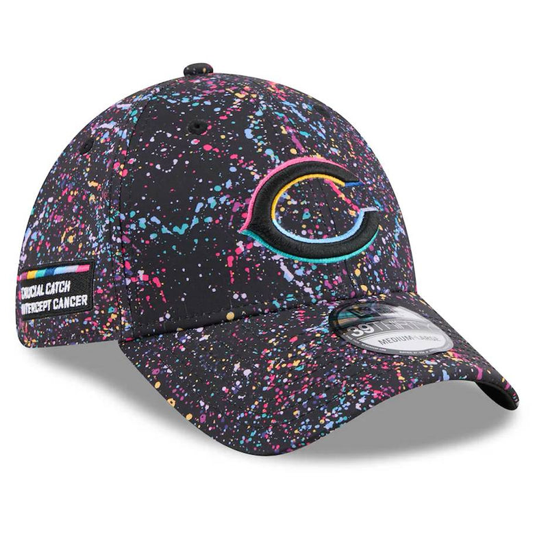 Gorra 39THIRTY Chicago Bears Crucial Catch 2025 New Era