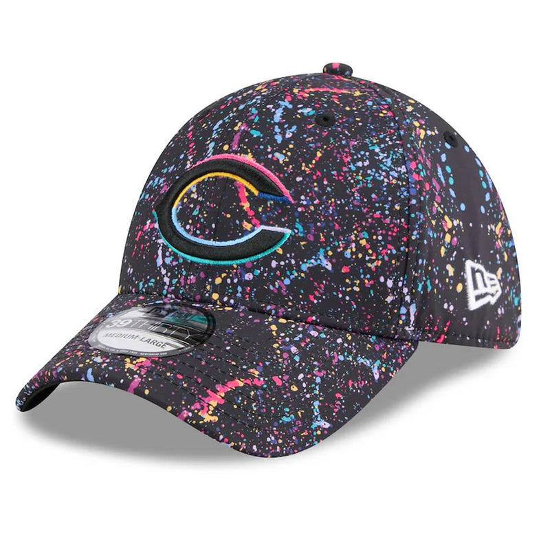 Gorra 39THIRTY Chicago Bears Crucial Catch 2025 New Era