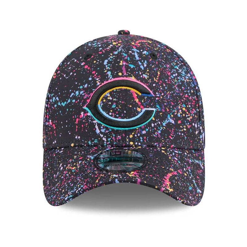 Gorra 39THIRTY Chicago Bears Crucial Catch 2025 New Era