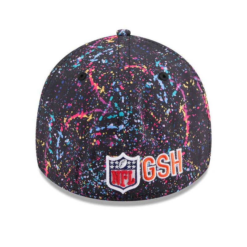 Gorra 39THIRTY Chicago Bears Crucial Catch 2025 New Era