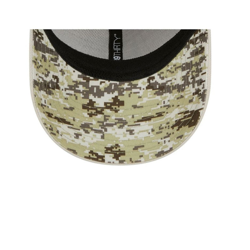 Gorra 39THIRTY Chicago Bears Salute to Service 2023 New Era