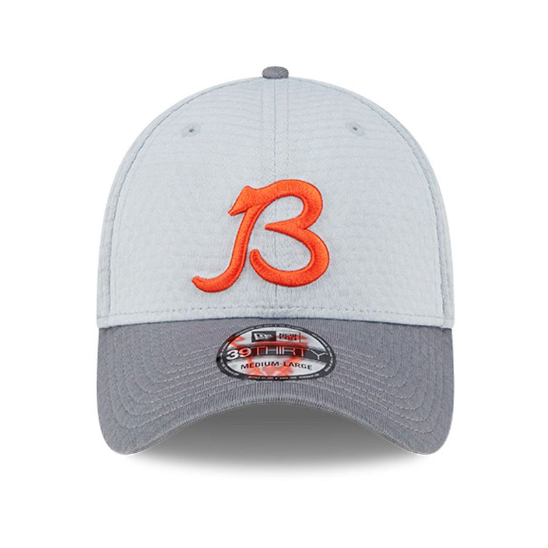 Gorra 39THIRTY Chicago Bears Training 2024 New Era