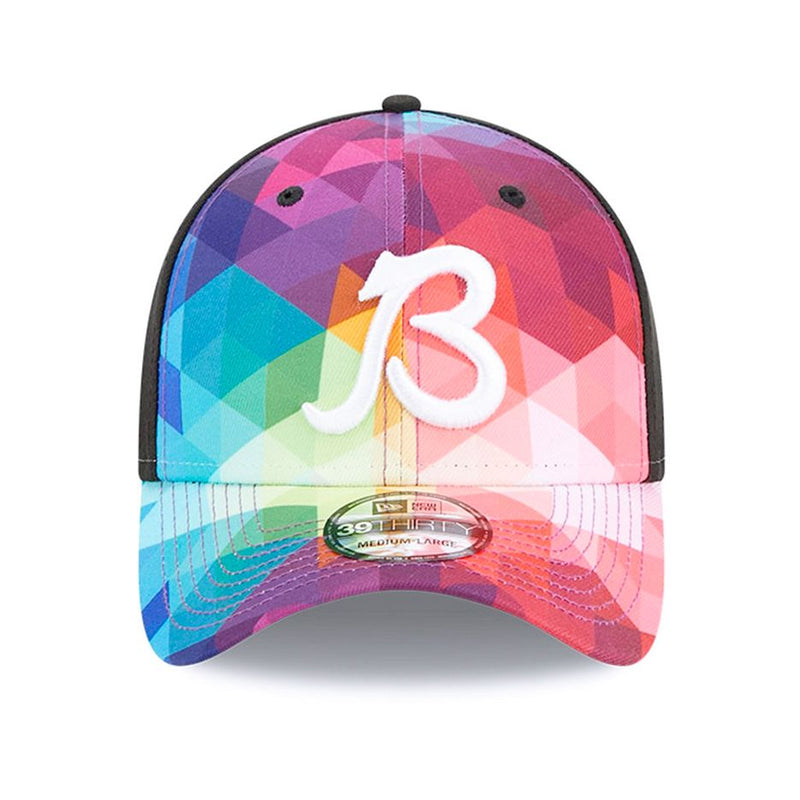 Gorra 39THIRTY Chicago Bears Crucial Catch 2023 New Era