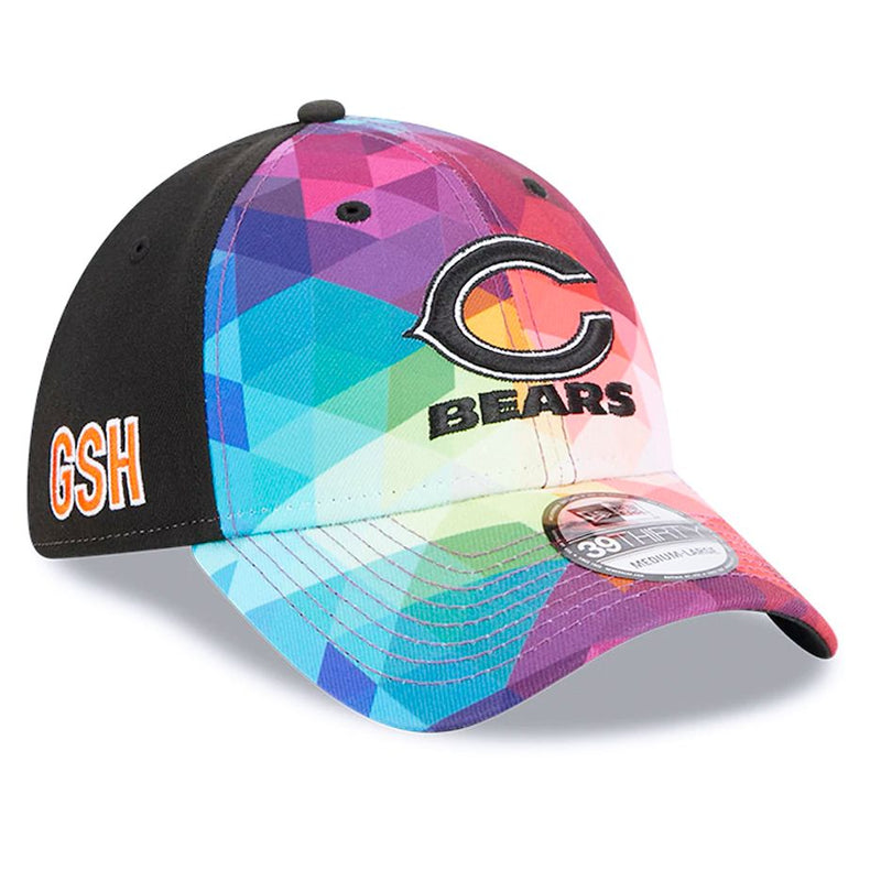 Gorra 39THIRTY Chicago Bears Crucial Catch 2023 New Era
