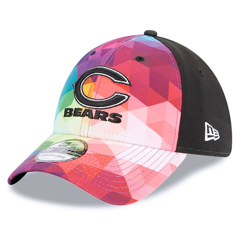Gorra 39THIRTY Chicago Bears Crucial Catch 2023 New Era