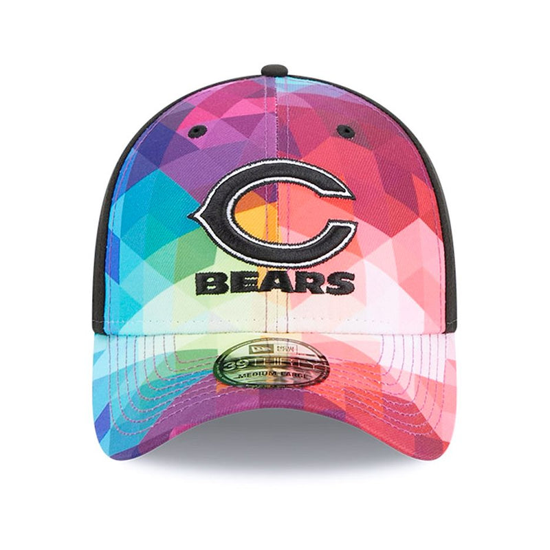 Gorra 39THIRTY Chicago Bears Crucial Catch 2023 New Era