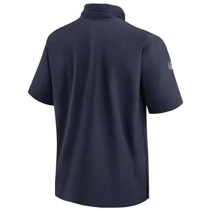 Chamarra Rompevientos Chicago Bears Coach Nike