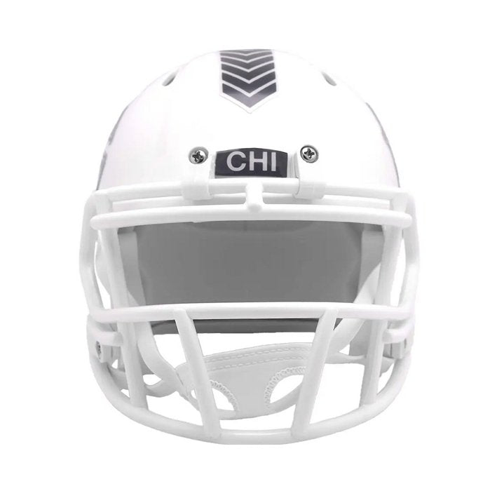 Minicasco Chicago Bears Speed Salute to Service 2024 Riddell