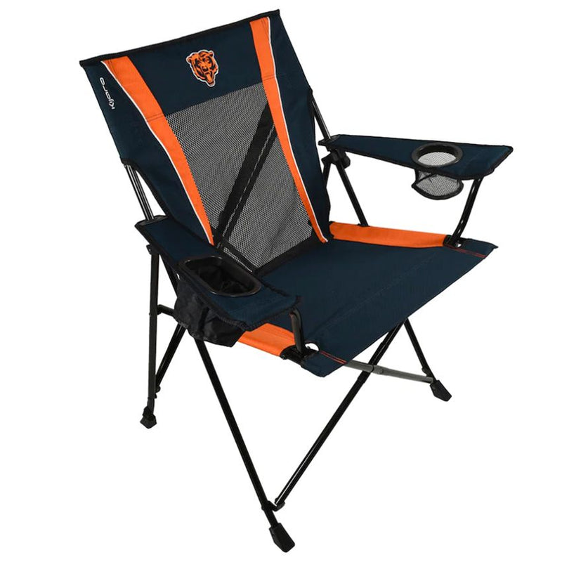 Silla Plegable Chicago Bears Kijaro Dual Lock Denovo