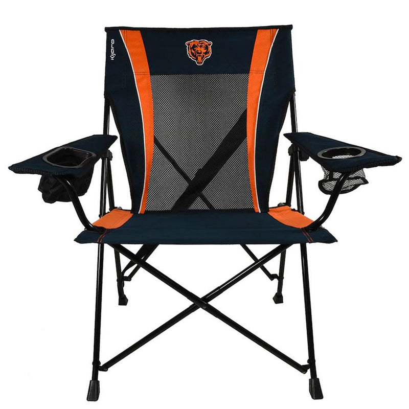 Silla Plegable Chicago Bears Kijaro Dual Lock Denovo