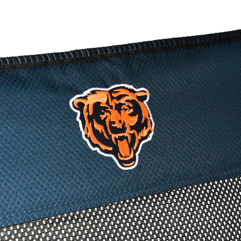 Silla Plegable Chicago Bears Kijaro Dual Lock Denovo