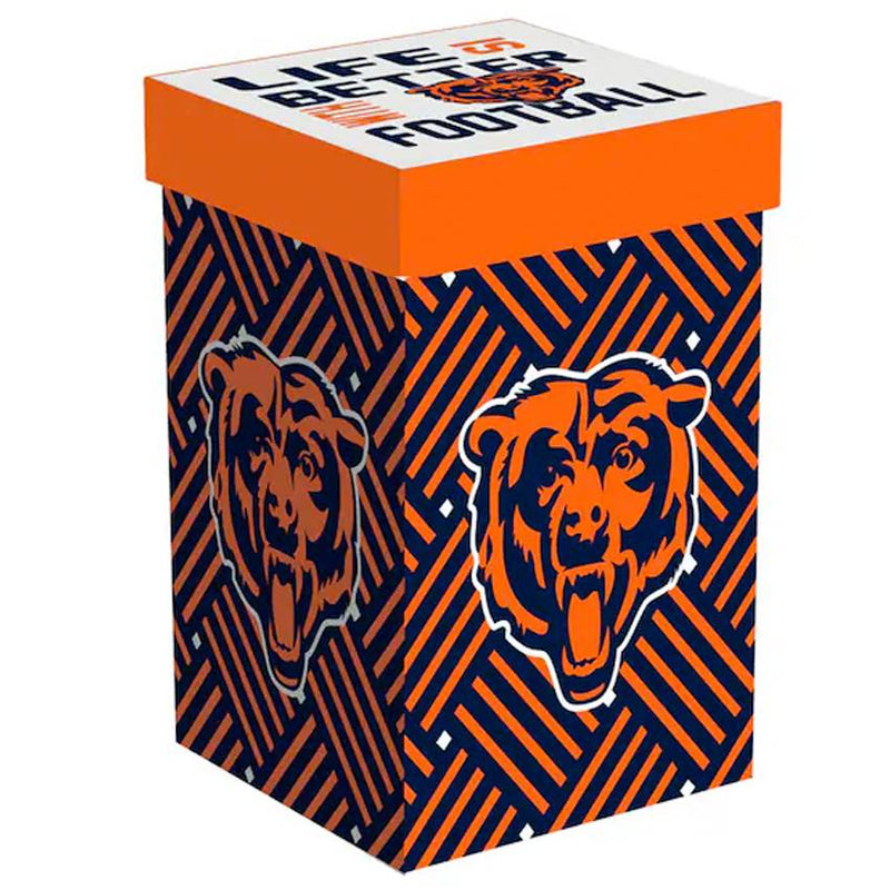 Tarro Chicago Bears Boxed 18 oz Evergreen