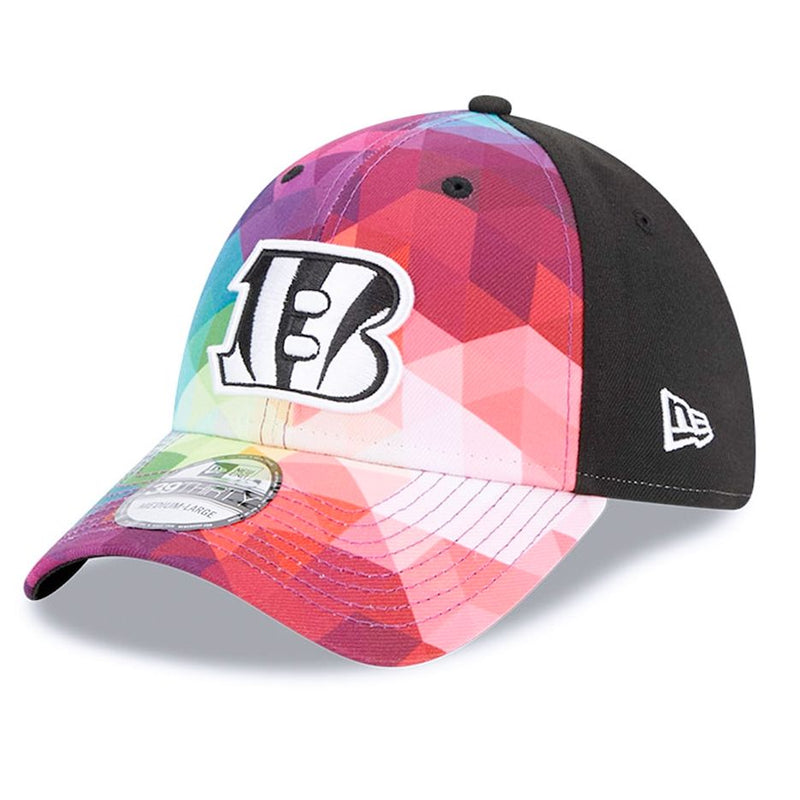 Gorra 39THIRTY Cincinnati Bengals Crucial Catch 2023 New Era