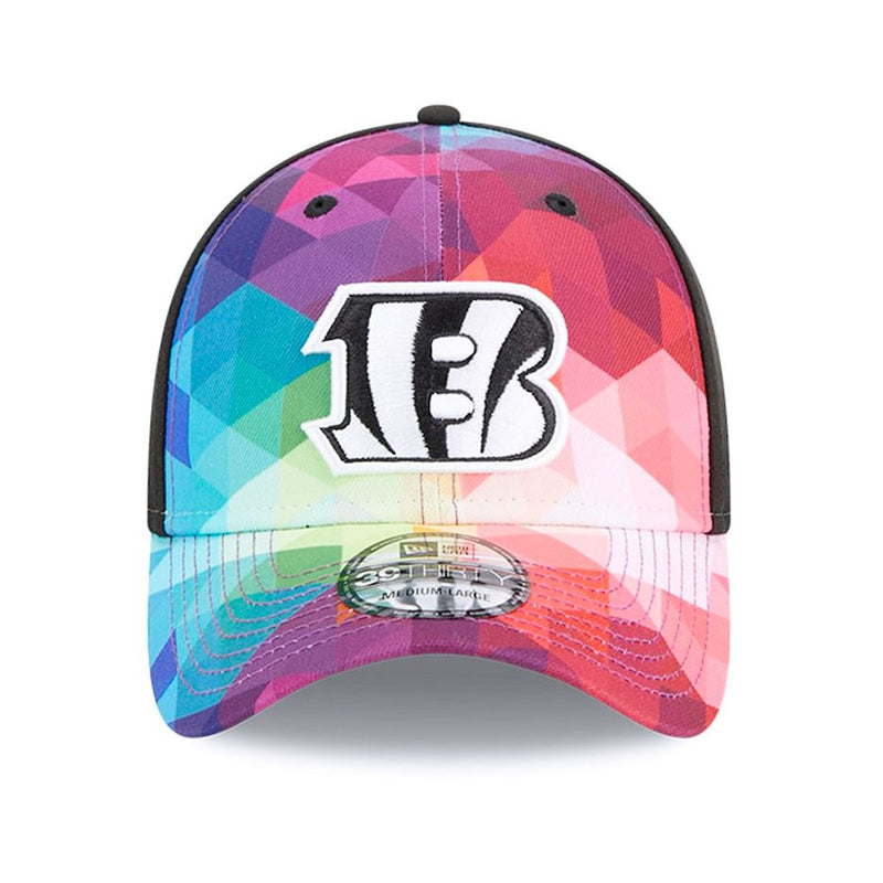 Gorra 39THIRTY Cincinnati Bengals Crucial Catch 2023 New Era