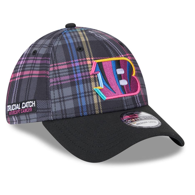 Gorra 39THIRTY Cincinnati Bengals Crucial Catch 2024 New Era