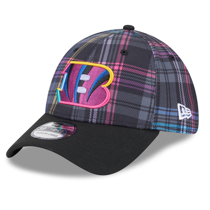 Gorra 39THIRTY Cincinnati Bengals Crucial Catch 2024 New Era
