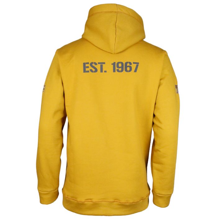 Sudadera Cincinnati Bengals Army Camel Verde Militar