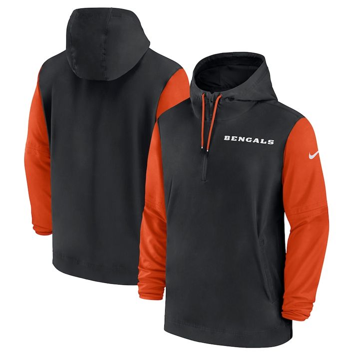 Sudadera Cincinnati Bengals Pre Game Nike