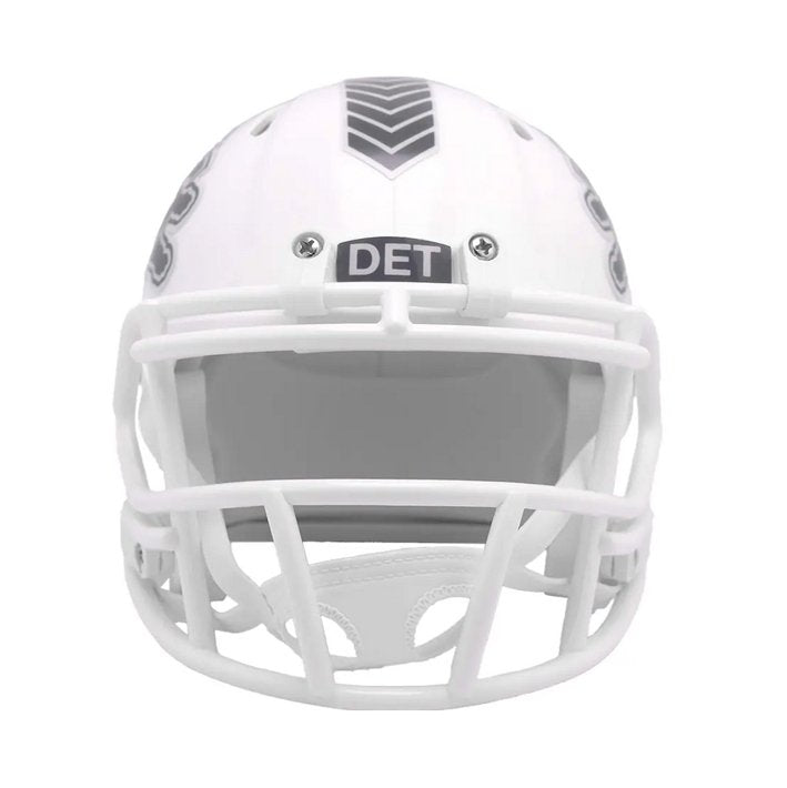 Minicasco Cincinnati Bengals Speed Salute to Service 2024 Riddell