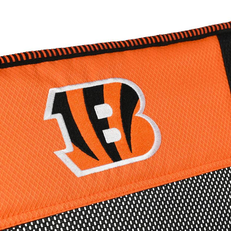 Silla Plegable Cincinnati Bengals Kijaro Dual Lock Denovo