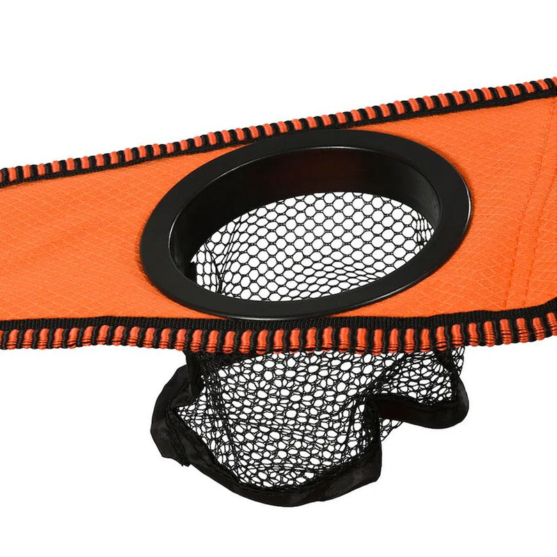 Silla Plegable Cincinnati Bengals Kijaro Dual Lock Denovo