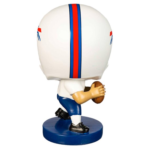 Figura Coleccionable Buffalo Bills Big Head Statue Evergreen Verde