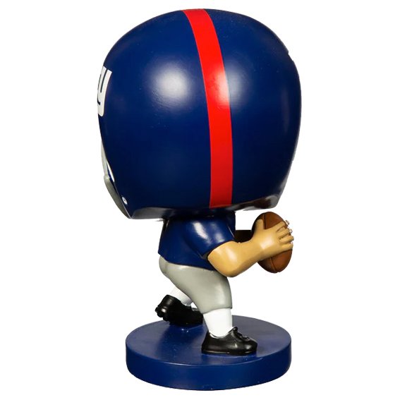 Figura Coleccionable New York Giants Big Head Statue Evergreen Verde