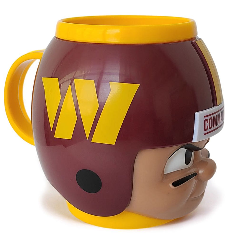 Taza Washington Commanders Big Sip The Party Animal