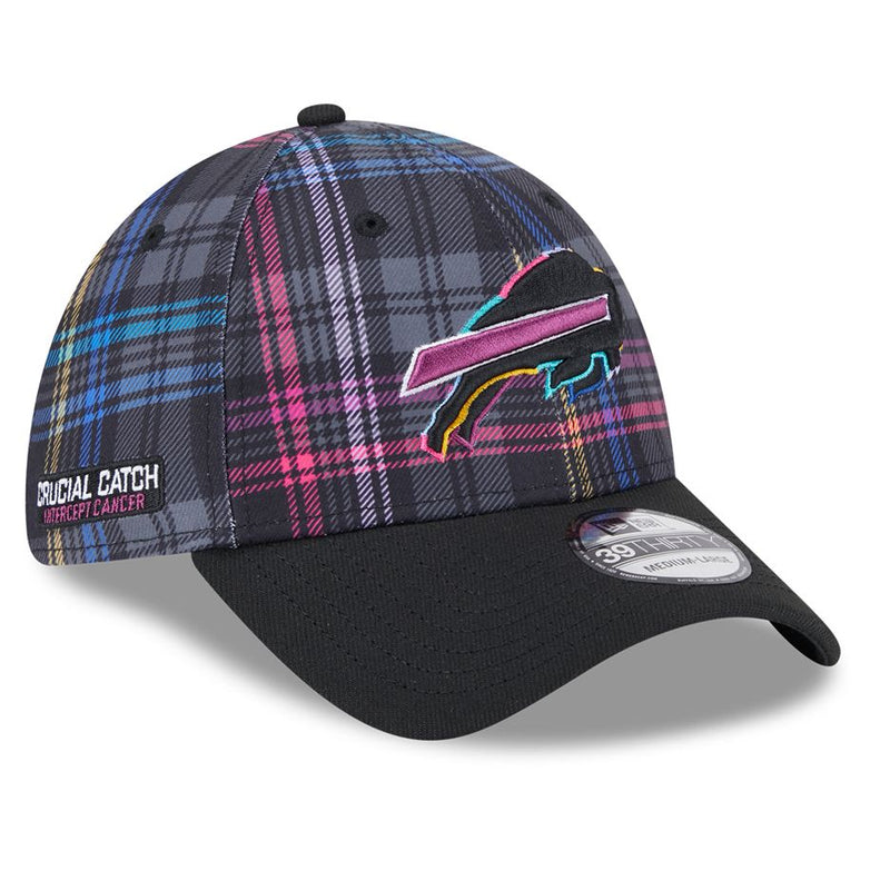 Gorra 39THIRTY Buffalo Bills Crucial Catch 2024 New Era