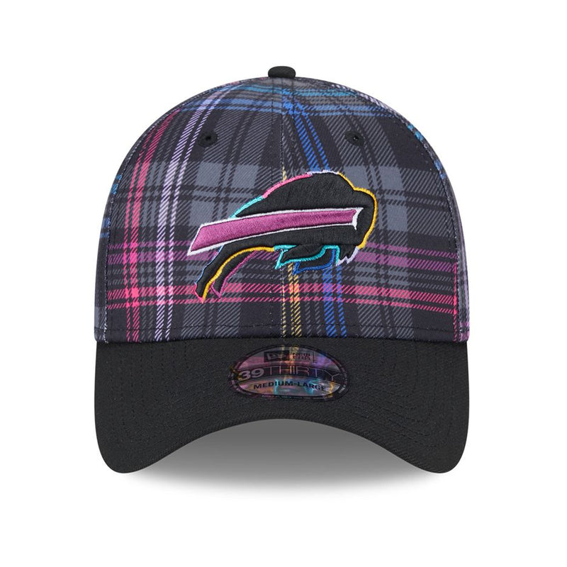 Gorra 39THIRTY Buffalo Bills Crucial Catch 2024 New Era