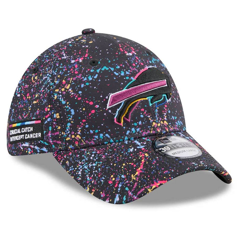 Gorra 39THIRTY Buffalo Bills Crucial Catch 2025 New Era
