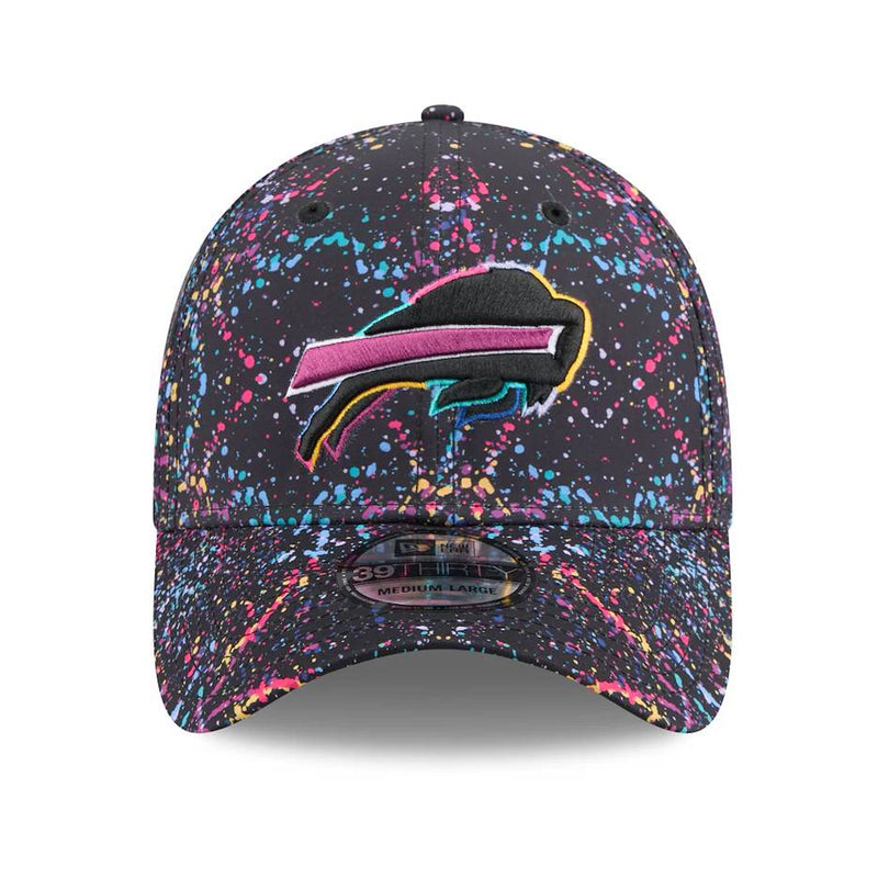 Gorra 39THIRTY Buffalo Bills Crucial Catch 2025 New Era