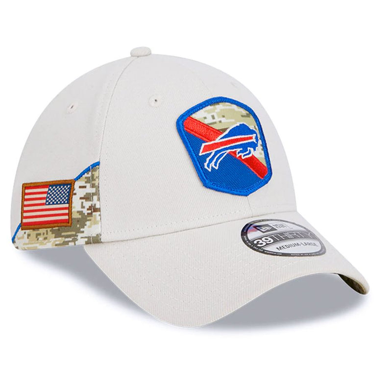 Gorra 39THIRTY Buffalo Bills Salute to Service 2023 New Era