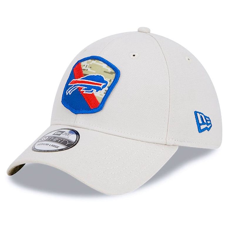 Gorra 39THIRTY Buffalo Bills Salute to Service 2023 New Era