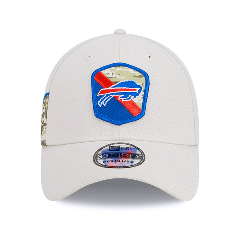Gorra 39THIRTY Buffalo Bills Salute to Service 2023 New Era