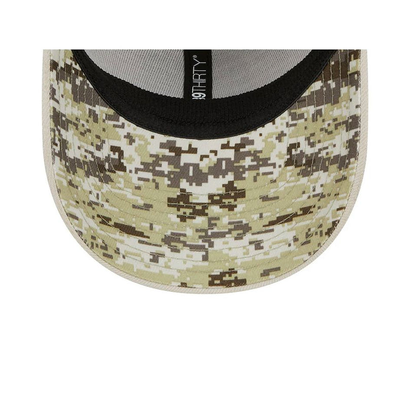Gorra 39THIRTY Buffalo Bills Salute to Service 2023 New Era