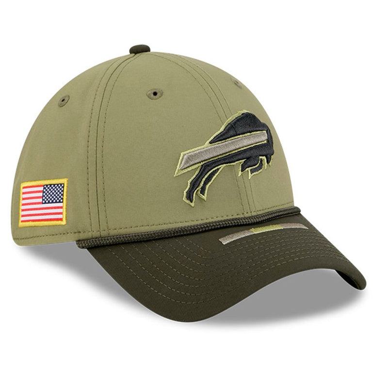 Gorra 39THIRTY Buffalo Bills Salute to Service 2025 New Era