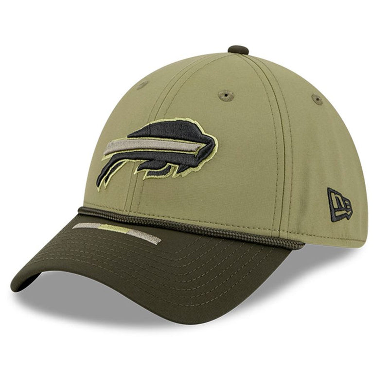 Gorra 39THIRTY Buffalo Bills Salute to Service 2025 New Era