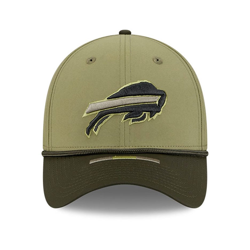 Gorra 39THIRTY Buffalo Bills Salute to Service 2025 New Era