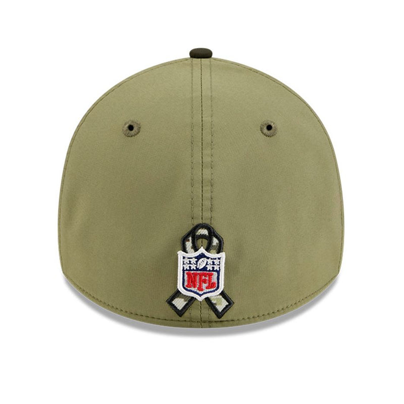 Gorra 39THIRTY Buffalo Bills Salute to Service 2025 New Era