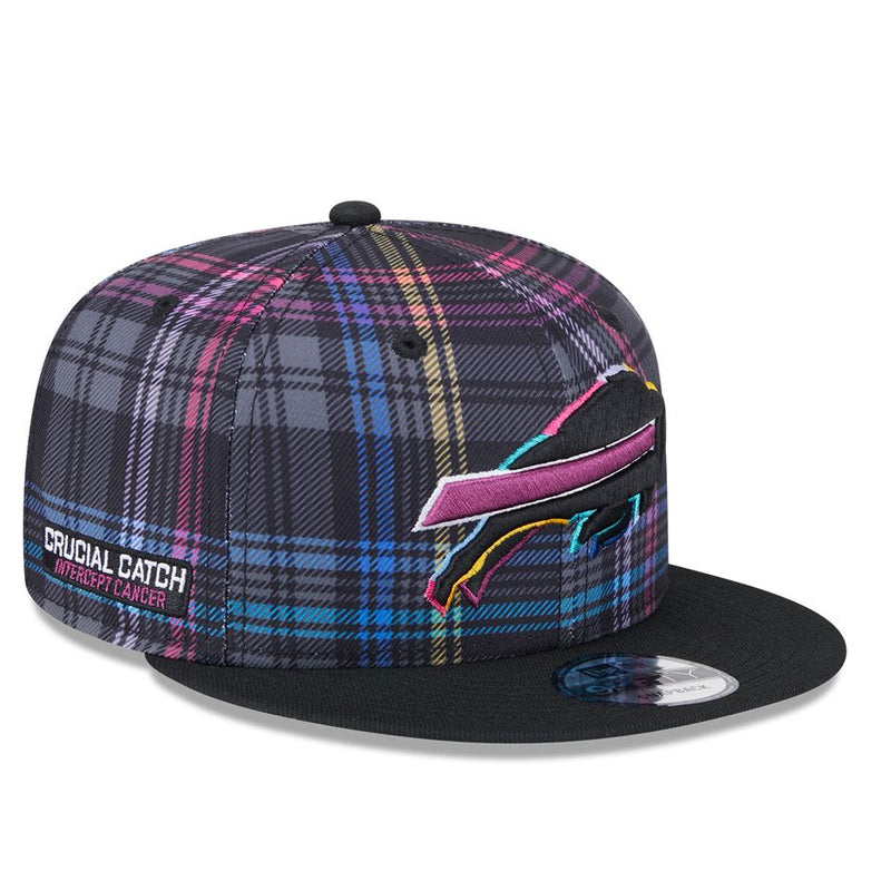 Gorra 9FIFTY Buffalo Bills Crucial Catch 2024 New Era