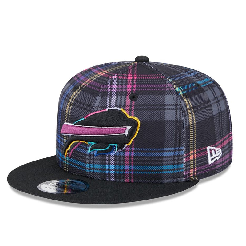 Gorra 9FIFTY Buffalo Bills Crucial Catch 2024 New Era