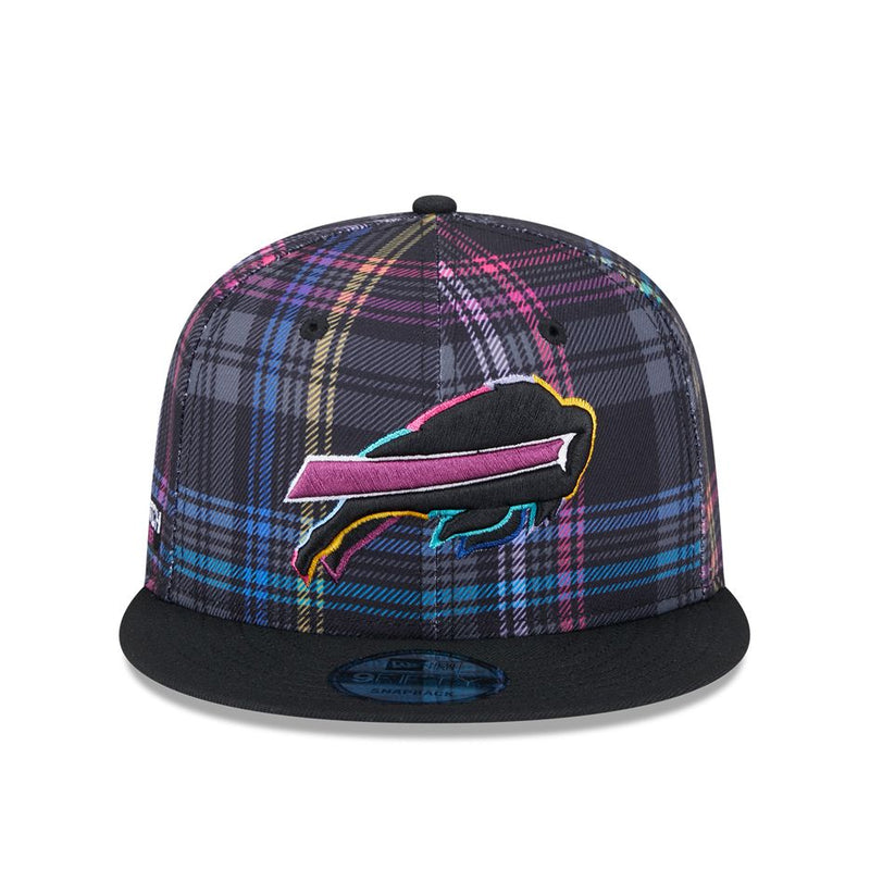 Gorra 9FIFTY Buffalo Bills Crucial Catch 2024 New Era