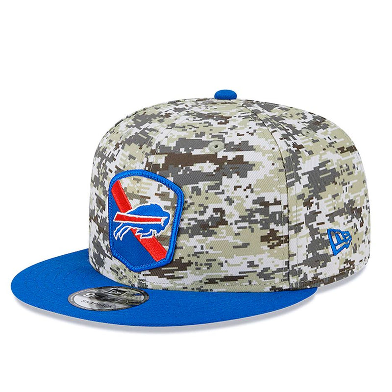 Gorras & Gorros Buffalo Bills Salute to Service 2023 New Era