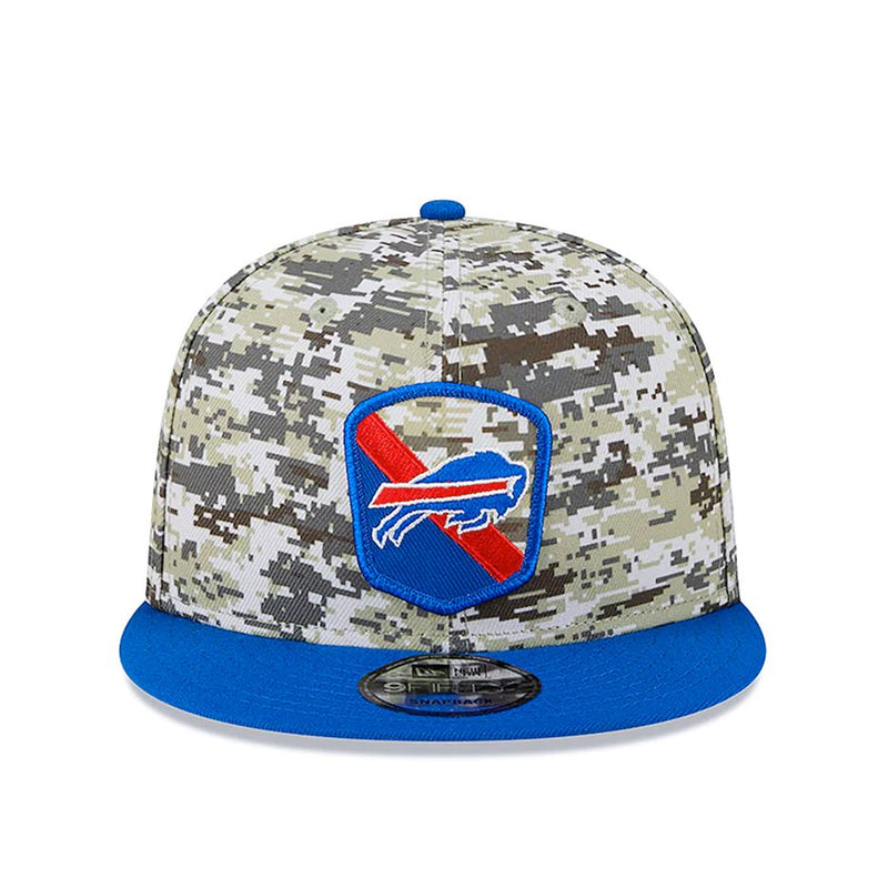 Gorras & Gorros Buffalo Bills Salute to Service 2023 New Era
