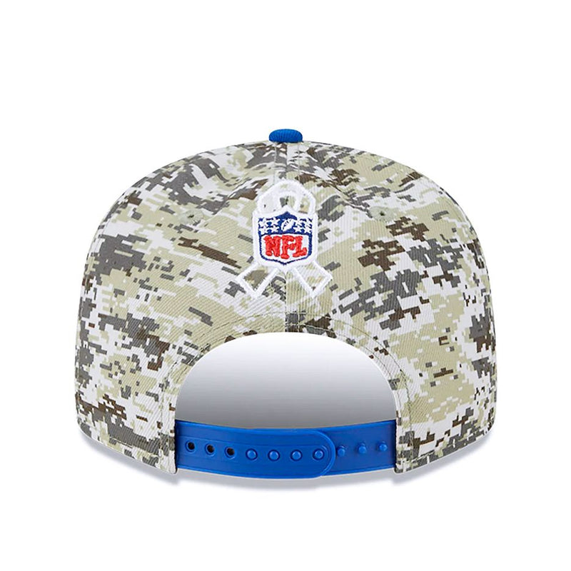 Gorras & Gorros Buffalo Bills Salute to Service 2023 New Era