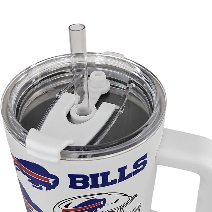 Termo Buffalo Bills Native 24 oz Logo Brands