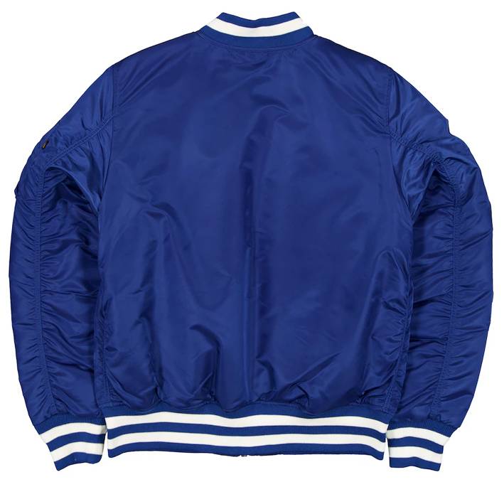 Chamarra Buffalo Bills Alpha Industries New Era